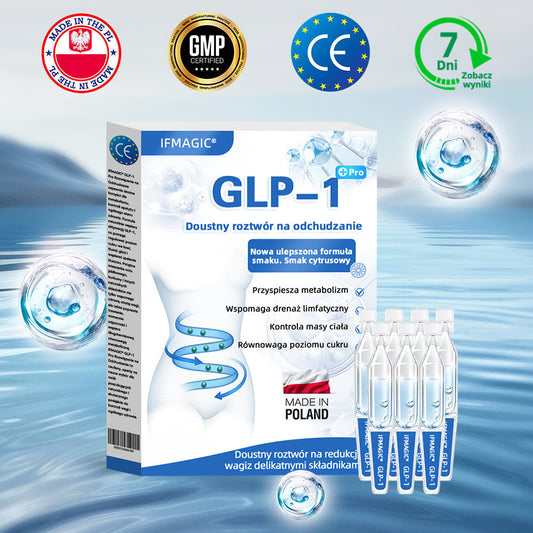 𝗜𝗙𝗠𝗔𝖦𝖨𝖢® 𝐆𝐋𝑃-1 𝐷𝑜𝑢𝑠𝑡𝒏𝒚 𝒓𝒐𝒛𝒕𝒘ó𝑟 𝑜𝑑𝑐ℎ𝑢𝑑𝑧𝑎𝒋ą𝒄𝒚💧 𝑶𝒅𝑝𝑜𝑤𝑖𝑒𝑑𝑛𝑖 𝑑𝑙𝑎 𝑜𝑠ó𝒃 𝒛 𝒄𝒉𝒐𝑟𝑜𝑏𝑎𝑚𝑖 𝑝𝑟𝑧𝑒𝑤𝑙𝑒𝑘ł𝑦𝑚𝑖, 𝑜𝑡𝑦ł𝑜ś𝑐𝑖ą, 𝑐𝑢𝑘𝑟𝑧𝑦𝑐ą 𝑖 𝑐ℎ𝑜𝑟𝑜𝑏𝑎𝑚𝑖 𝑢𝑘ł𝑎𝑑𝑢 𝑘𝑟ąż𝑒𝑛𝑖𝑎.⚖️