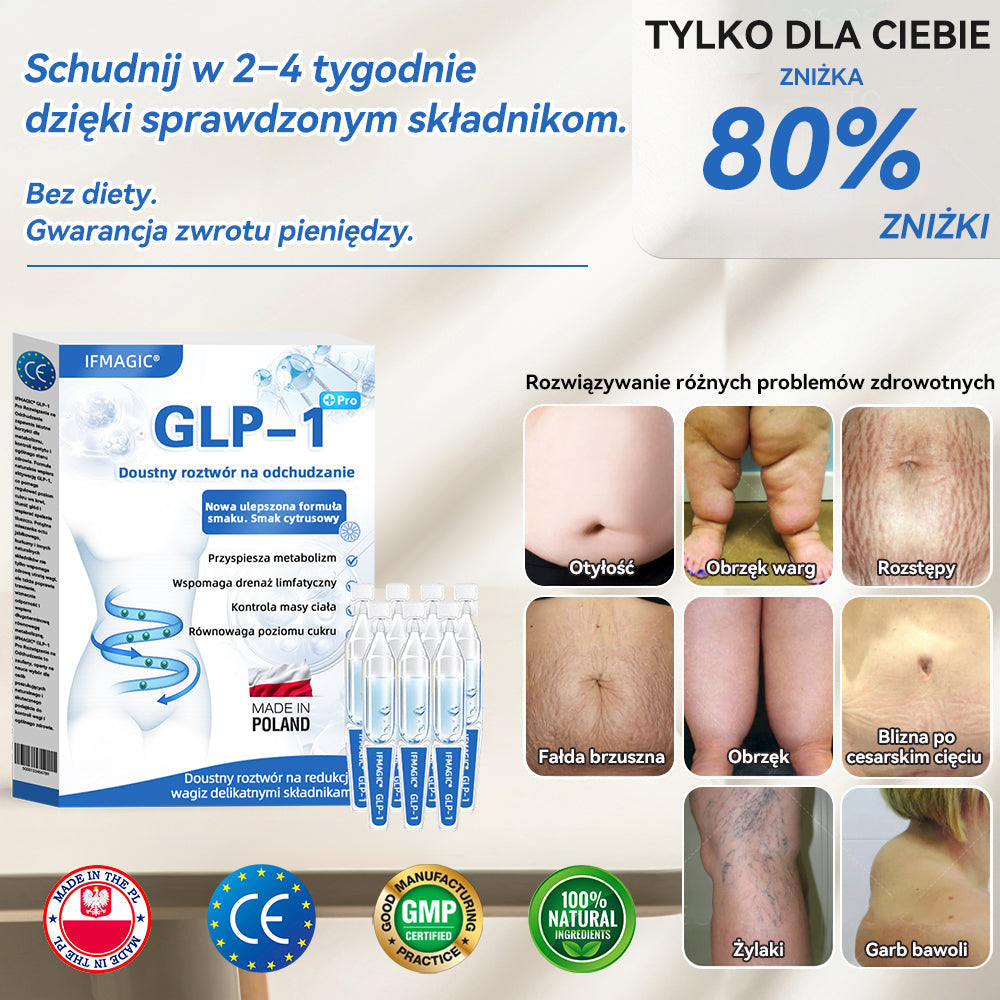 𝗜𝗙𝗠𝗔𝖦𝖨𝖢® 𝐆𝐋𝑃-1 𝐷𝑜𝑢𝑠𝑡𝒏𝒚 𝒓𝒐𝒛𝒕𝒘ó𝑟 𝑜𝑑𝑐ℎ𝑢𝑑𝑧𝑎𝒋ą𝒄𝒚💧 𝑶𝒅𝑝𝑜𝑤𝑖𝑒𝑑𝑛𝑖 𝑑𝑙𝑎 𝑜𝑠ó𝒃 𝒛 𝒄𝒉𝒐𝑟𝑜𝑏𝑎𝑚𝑖 𝑝𝑟𝑧𝑒𝑤𝑙𝑒𝑘ł𝑦𝑚𝑖, 𝑜𝑡𝑦ł𝑜ś𝑐𝑖ą, 𝑐𝑢𝑘𝑟𝑧𝑦𝑐ą 𝑖 𝑐ℎ𝑜𝑟𝑜𝑏𝑎𝑚𝑖 𝑢𝑘ł𝑎𝑑𝑢 𝑘𝑟ąż𝑒𝑛𝑖𝑎.⚖️