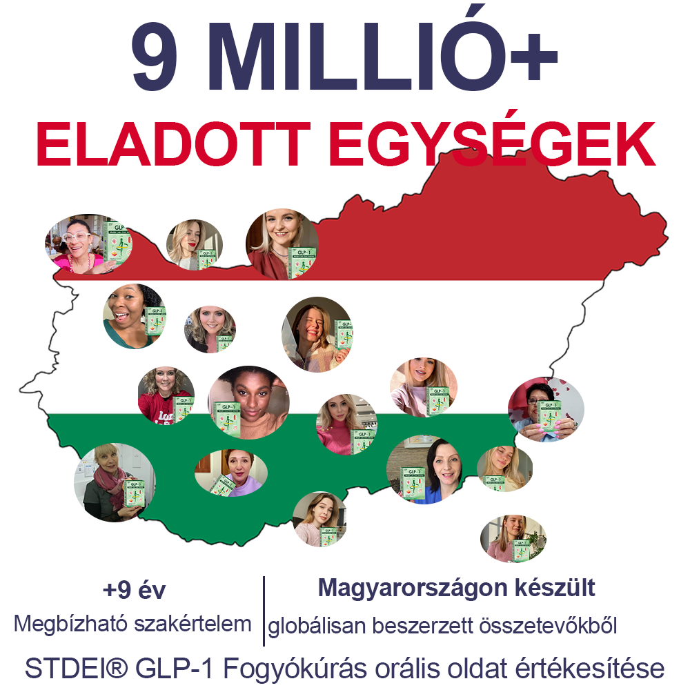 Semmelweis Egyetemi Kórház Ajánlásai |hivatalos áruház |💗💗 𝐒𝐓𝐃𝐄𝐈® 𝐆𝐋𝐏-𝟏 𝐅𝐨𝐠𝐲á𝐬 𝐒𝐳á𝐣𝐨𝐧 á𝐭 𝐚𝐥𝐤𝐚𝐥𝐦𝐚𝐳𝐡𝐚𝐭ó 𝐨𝐥𝐝𝐚𝐭 - 👨⚕️ Elhízás, szív- és érrendszeri betegségek, cukorbetegség, alvási apnoe, ízületi problémák és egyebek