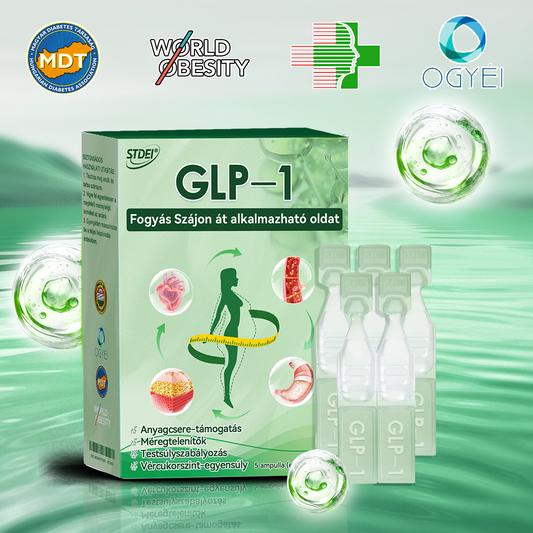 Semmelweis Egyetemi Kórház Ajánlásai |hivatalos áruház |💗💗 𝐒𝐓𝐃𝐄𝐈® 𝐆𝐋𝐏-𝟏 𝐅𝐨𝐠𝐲á𝐬 𝐒𝐳á𝐣𝐨𝐧 á𝐭 𝐚𝐥𝐤𝐚𝐥𝐦𝐚𝐳𝐡𝐚𝐭ó 𝐨𝐥𝐝𝐚𝐭 - 👨⚕️ Elhízás, szív- és érrendszeri betegségek, cukorbetegség, alvási apnoe, ízületi problémák és egyebek