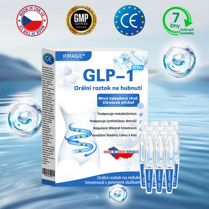 🌿 Objevte IFMAGIC®: Účinné řešení pro obezitu, cukrovku i metabolismus 💡 Vhodné i při spánkové apnoi, bolestech kloubů a vysokém tlaku. 🛒 Klikněte pro aktuální nabídku