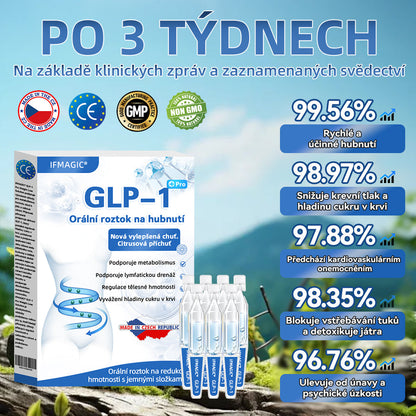 🌿 Objevte IFMAGIC®: Účinné řešení pro obezitu, cukrovku i metabolismus 💡 Vhodné i při spánkové apnoi, bolestech kloubů a vysokém tlaku. 🛒 Klikněte pro aktuální nabídku