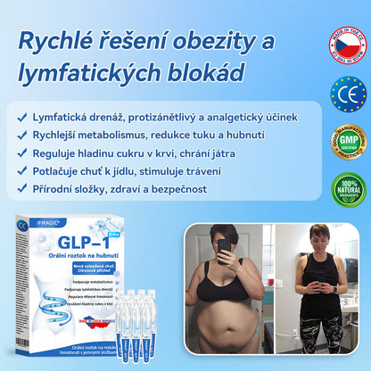 🌿 Objevte IFMAGIC®: Účinné řešení pro obezitu, cukrovku i metabolismus 💡 Vhodné i při spánkové apnoi, bolestech kloubů a vysokém tlaku. 🛒 Klikněte pro aktuální nabídku