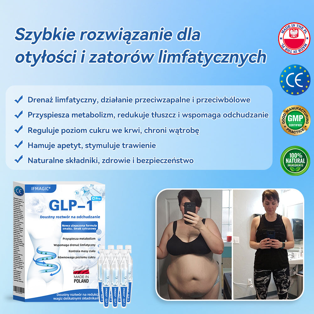 𝗜𝗙𝗠𝗔𝖦𝖨𝖢® 𝐆𝐋𝑃-1 𝐷𝑜𝑢𝑠𝑡𝒏𝒚 𝒓𝒐𝒛𝒕𝒘ó𝑟 𝑜𝑑𝑐ℎ𝑢𝑑𝑧𝑎𝒋ą𝒄𝒚💧 𝑶𝒅𝑝𝑜𝑤𝑖𝑒𝑑𝑛𝑖 𝑑𝑙𝑎 𝑜𝑠ó𝒃 𝒛 𝒄𝒉𝒐𝑟𝑜𝑏𝑎𝑚𝑖 𝑝𝑟𝑧𝑒𝑤𝑙𝑒𝑘ł𝑦𝑚𝑖, 𝑜𝑡𝑦ł𝑜ś𝑐𝑖ą, 𝑐𝑢𝑘𝑟𝑧𝑦𝑐ą 𝑖 𝑐ℎ𝑜𝑟𝑜𝑏𝑎𝑚𝑖 𝑢𝑘ł𝑎𝑑𝑢 𝑘𝑟ąż𝑒𝑛𝑖𝑎.⚖️