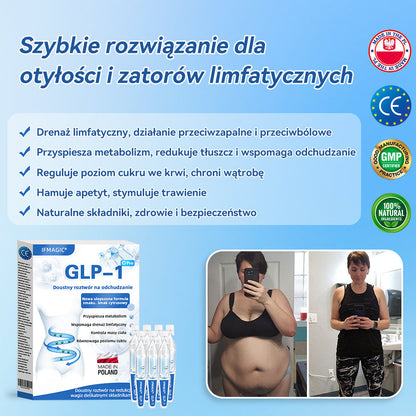 𝗜𝗙𝗠𝗔𝖦𝖨𝖢® 𝐆𝐋𝑃-1 𝐷𝑜𝑢𝑠𝑡𝒏𝒚 𝒓𝒐𝒛𝒕𝒘ó𝑟 𝑜𝑑𝑐ℎ𝑢𝑑𝑧𝑎𝒋ą𝒄𝒚💧 𝑶𝒅𝑝𝑜𝑤𝑖𝑒𝑑𝑛𝑖 𝑑𝑙𝑎 𝑜𝑠ó𝒃 𝒛 𝒄𝒉𝒐𝑟𝑜𝑏𝑎𝑚𝑖 𝑝𝑟𝑧𝑒𝑤𝑙𝑒𝑘ł𝑦𝑚𝑖, 𝑜𝑡𝑦ł𝑜ś𝑐𝑖ą, 𝑐𝑢𝑘𝑟𝑧𝑦𝑐ą 𝑖 𝑐ℎ𝑜𝑟𝑜𝑏𝑎𝑚𝑖 𝑢𝑘ł𝑎𝑑𝑢 𝑘𝑟ąż𝑒𝑛𝑖𝑎.⚖️