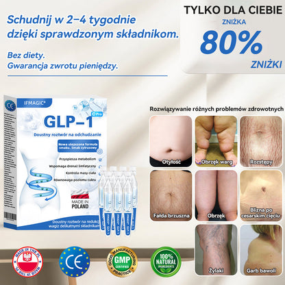 𝗜𝗙𝗠𝗔𝖦𝖨𝖢® 𝐆𝐋𝑃-1 𝐷𝑜𝑢𝑠𝑡𝒏𝒚 𝒓𝒐𝒛𝒕𝒘ó𝑟 𝑜𝑑𝑐ℎ𝑢𝑑𝑧𝑎𝒋ą𝒄𝒚💧 𝑶𝒅𝑝𝑜𝑤𝑖𝑒𝑑𝑛𝑖 𝑑𝑙𝑎 𝑜𝑠ó𝒃 𝒛 𝒄𝒉𝒐𝑟𝑜𝑏𝑎𝑚𝑖 𝑝𝑟𝑧𝑒𝑤𝑙𝑒𝑘ł𝑦𝑚𝑖, 𝑜𝑡𝑦ł𝑜ś𝑐𝑖ą, 𝑐𝑢𝑘𝑟𝑧𝑦𝑐ą 𝑖 𝑐ℎ𝑜𝑟𝑜𝑏𝑎𝑚𝑖 𝑢𝑘ł𝑎𝑑𝑢 𝑘𝑟ąż𝑒𝑛𝑖𝑎.⚖️