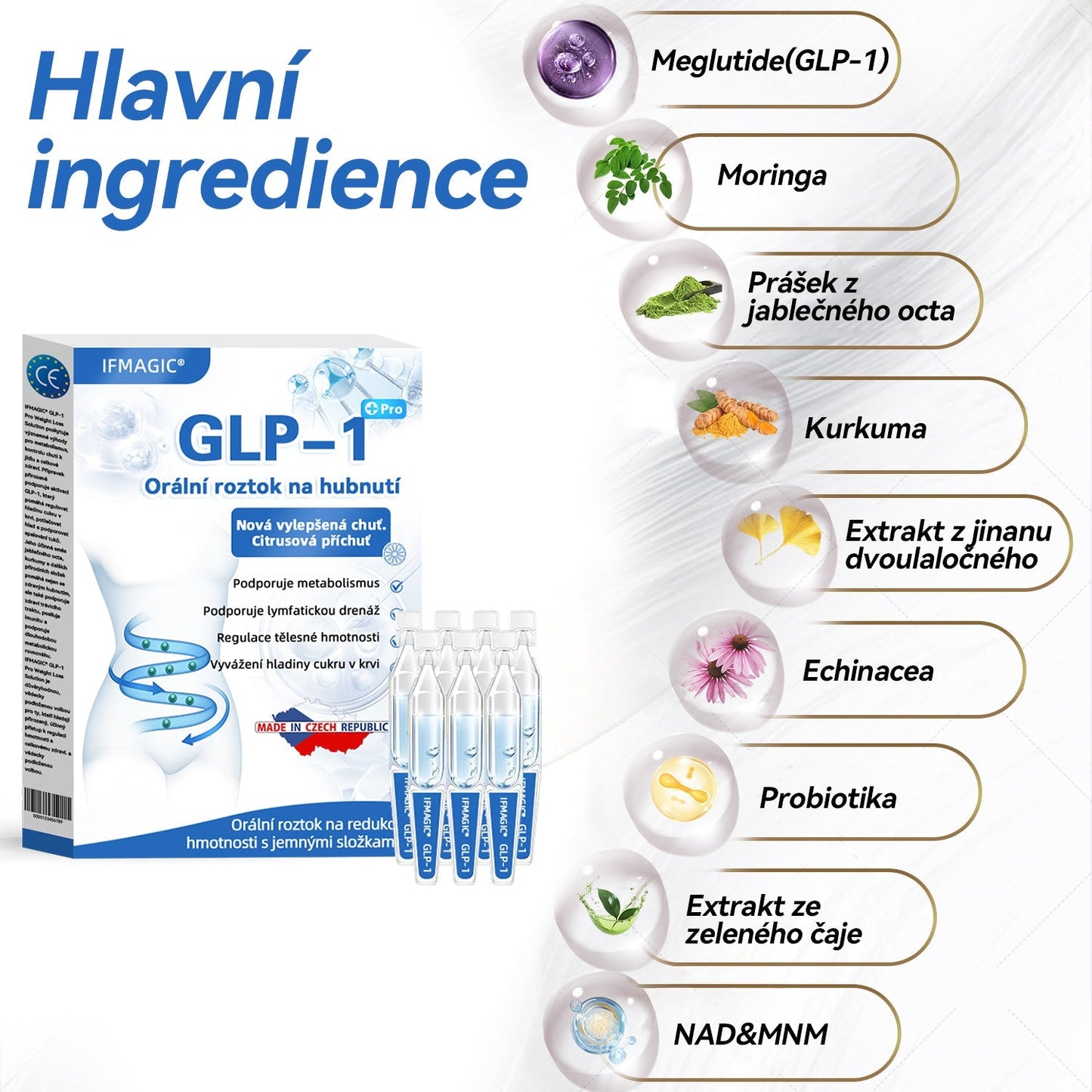🌿 Objevte IFMAGIC®: Účinné řešení pro obezitu, cukrovku i metabolismus 💡 Vhodné i při spánkové apnoi, bolestech kloubů a vysokém tlaku. 🛒 Klikněte pro aktuální nabídku