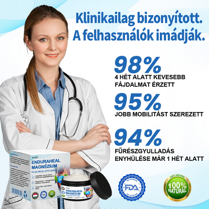 ✨✨✨Timilk® EnduraHeal magnézium fájdalomcsillapító krém (arthritis, neuropathia, reuma, sport sérülések és egyéb panaszok kezelésére)