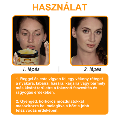 𝑴𝒂𝒈𝒚𝒂𝒓𝒐𝒓𝒔𝒛á𝒈𝒓ó𝒍 𝒌é𝒔𝒛ü𝒍𝒕 é𝒔 𝒔𝒛á𝒍𝒍í𝒕𝒐𝒕𝒕🐝🌸𝑵𝑶𝑹𝑼𝑰𝑶𝑵® 𝑴é𝒉𝒎é𝒓𝒆𝒈 𝑩ő𝒓𝒇𝒆𝒍ú𝒋í𝒕ó 𝑲𝒓é𝒎 🔥 𝑼𝑻𝑶𝑳𝑺Ó 𝑵𝑨𝑷 – 80% 𝑲𝑬𝑫𝑽𝑬𝒁𝑴É𝑵𝒀🔥