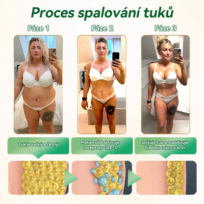 ✅ Doporučilo přes 100 000 lidí |Oficiální obchod | 𝑆𝑇𝐷𝐸𝐼® 👩‍⚕️👩‍⚕️ 𝐺𝐿𝑃-1 𝐻𝑢𝑏𝑛𝑢𝑡í Ú𝑠𝑡𝑛í ř𝑒š𝑒𝑛í - Obezita, kardiovaskulární onemocnění, cukrovka, spánková apnoe, problémy s klouby a další