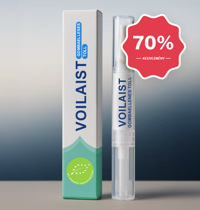 Természetes megoldás a körömgomba végleges eltávolítására ✨ Nincs szégyen, nincs vegyszer. Látható javulás*🔥