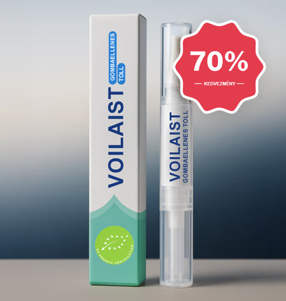 Természetes megoldás a körömgomba végleges eltávolítására ✨ Nincs szégyen, nincs vegyszer. Látható javulás*🔥