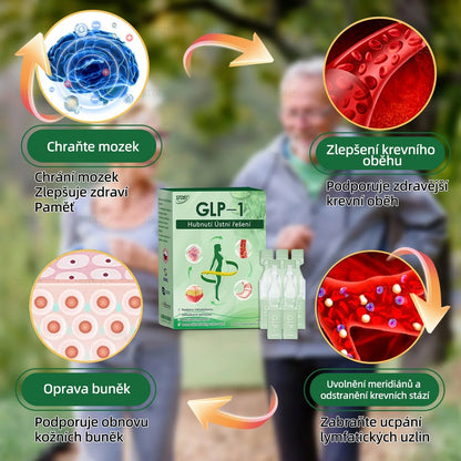 ✅ Doporučilo přes 100 000 lidí |Oficiální obchod | 𝑆𝑇𝐷𝐸𝐼® 👩‍⚕️👩‍⚕️ 𝐺𝐿𝑃-1 𝐻𝑢𝑏𝑛𝑢𝑡í Ú𝑠𝑡𝑛í ř𝑒š𝑒𝑛í - Obezita, kardiovaskulární onemocnění, cukrovka, spánková apnoe, problémy s klouby a další
