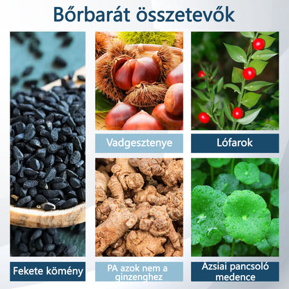 💧💧💧ATTDX® Növényi ödéma enyhítő krém nigellával