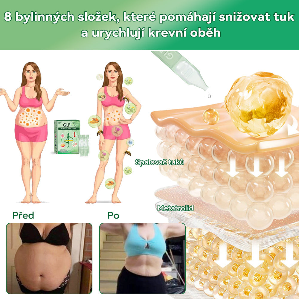✅ Doporučilo přes 100 000 lidí |Oficiální obchod | 𝑆𝑇𝐷𝐸𝐼® 👩‍⚕️👩‍⚕️ 𝐺𝐿𝑃-1 𝐻𝑢𝑏𝑛𝑢𝑡í Ú𝑠𝑡𝑛í ř𝑒š𝑒𝑛í - Obezita, kardiovaskulární onemocnění, cukrovka, spánková apnoe, problémy s klouby a další