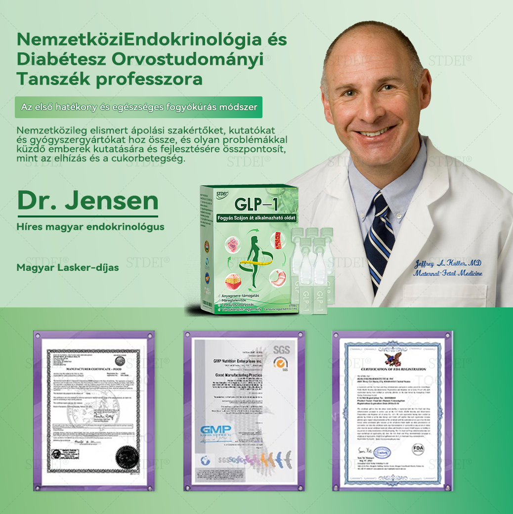 Semmelweis Egyetemi Kórház Ajánlásai |hivatalos áruház |💗💗 𝐒𝐓𝐃𝐄𝐈® 𝐆𝐋𝐏-𝟏 𝐅𝐨𝐠𝐲á𝐬 𝐒𝐳á𝐣𝐨𝐧 á𝐭 𝐚𝐥𝐤𝐚𝐥𝐦𝐚𝐳𝐡𝐚𝐭ó 𝐨𝐥𝐝𝐚𝐭 - 👨‍⚕️ Elhízás, szív- és érrendszeri betegségek, cukorbetegség, alvási apnoe, ízületi problémák és egyebek