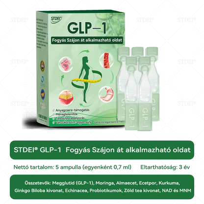 Semmelweis Egyetemi Kórház Ajánlásai |hivatalos áruház |💗💗 𝐒𝐓𝐃𝐄𝐈® 𝐆𝐋𝐏-𝟏 𝐅𝐨𝐠𝐲á𝐬 𝐒𝐳á𝐣𝐨𝐧 á𝐭 𝐚𝐥𝐤𝐚𝐥𝐦𝐚𝐳𝐡𝐚𝐭ó 𝐨𝐥𝐝𝐚𝐭 - 👨‍⚕️ Elhízás, szív- és érrendszeri betegségek, cukorbetegség, alvási apnoe, ízületi problémák és egyebek