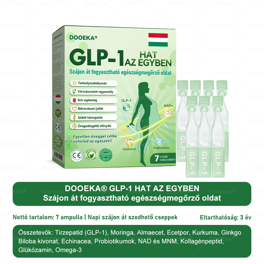 𝐇𝐢𝐯𝐚𝐭𝐚𝐥𝐨𝐬 𝐒𝐡𝐨𝐩 | DOOEKA®☀️𝐆𝐋𝐏-𝟏 𝟔-𝐚𝐳-𝟏-𝐛𝐞𝐧 𝐄𝐠é𝐬𝐳𝐬é𝐠𝐢𝐭𝐚𝐥 (𝐧𝐚𝐩𝐨𝐧𝐭𝐚 𝟏 𝐚𝐝𝐚𝐠, 𝐥á𝐭𝐡𝐚𝐭ó 𝐞𝐫𝐞𝐝𝐦é𝐧𝐲𝐞𝐤 𝟕 𝐧𝐚𝐩𝐨𝐧 𝐛𝐞𝐥ü𝐥) 𝐀𝐥𝐤𝐚𝐥𝐦𝐚𝐬 𝐞𝐥𝐡í𝐳á𝐬, 𝐬𝐳í𝐯𝐞𝐬𝐞𝐠é𝐬𝐬é𝐠, 𝐚𝐥𝐯á𝐬𝐢 𝐚𝐩𝐧𝐞é, 𝐜𝐮𝐤𝐨𝐫𝐛𝐞𝐭𝐞𝐠𝐬é𝐠, í𝐳ü𝐥𝐞𝐭𝐢 𝐩𝐫𝐨𝐛𝐥é𝐦á𝐤 é𝐬 𝐭𝐨𝐯á𝐛𝐛𝐢 𝐞𝐬𝐞𝐭𝐞𝐤 𝐞𝐬𝐞𝐭é𝐧☀️