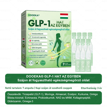 𝐇𝐢𝐯𝐚𝐭𝐚𝐥𝐨𝐬 𝐒𝐡𝐨𝐩 | DOOEKA®☀️𝐆𝐋𝐏-𝟏 𝟔-𝐚𝐳-𝟏-𝐛𝐞𝐧 𝐄𝐠é𝐬𝐳𝐬é𝐠𝐢𝐭𝐚𝐥 (𝐧𝐚𝐩𝐨𝐧𝐭𝐚 𝟏 𝐚𝐝𝐚𝐠, 𝐥á𝐭𝐡𝐚𝐭ó 𝐞𝐫𝐞𝐝𝐦é𝐧𝐲𝐞𝐤 𝟕 𝐧𝐚𝐩𝐨𝐧 𝐛𝐞𝐥ü𝐥) 𝐀𝐥𝐤𝐚𝐥𝐦𝐚𝐬 𝐞𝐥𝐡í𝐳á𝐬, 𝐬𝐳í𝐯𝐞𝐬𝐞𝐠é𝐬𝐬é𝐠, 𝐚𝐥𝐯á𝐬𝐢 𝐚𝐩𝐧𝐞é, 𝐜𝐮𝐤𝐨𝐫𝐛𝐞𝐭𝐞𝐠𝐬é𝐠, í𝐳ü𝐥𝐞𝐭𝐢 𝐩𝐫𝐨𝐛𝐥é𝐦á𝐤 é𝐬 𝐭𝐨𝐯á𝐛𝐛𝐢 𝐞𝐬𝐞𝐭𝐞𝐤 𝐞𝐬𝐞𝐭é𝐧☀️