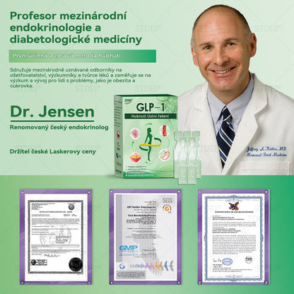 ✅ Doporučilo přes 100 000 lidí |Oficiální obchod | 𝑆𝑇𝐷𝐸𝐼® 👩‍⚕️👩‍⚕️ 𝐺𝐿𝑃-1 𝐻𝑢𝑏𝑛𝑢𝑡í Ú𝑠𝑡𝑛í ř𝑒š𝑒𝑛í - Obezita, kardiovaskulární onemocnění, cukrovka, spánková apnoe, problémy s klouby a další