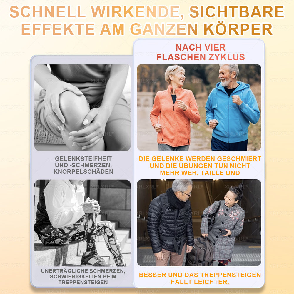 XRLXRL® Bienengift Schmerzstillende Knochenheilungscreme 👑👑👑LETZTER TAG 80 % RABATT