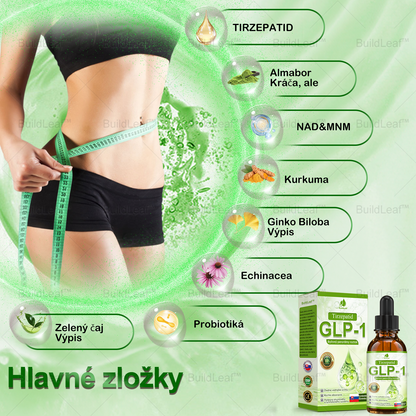 💪Odporúčané klinikou Mayo | Oficiálny obchod | BuildLeaf® GLP-1 Moringa Slimming & Health Boost Drops🔥Obezita, kardiovaskulárne ochorenia, cukrovka, spánkové apnoe, problémy s kĺbmi a ďalšie