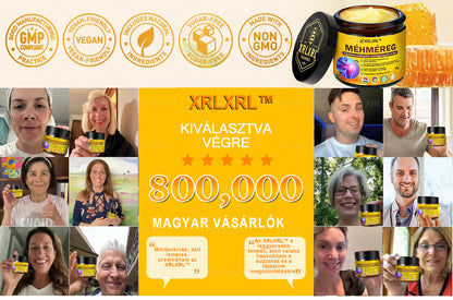 👍XRLXRL™ Méhméreg Fájdalomcsillapító Csontregeneráló Krém (Speziell für ältere Erwachsene & von der AAOS empfohlen)