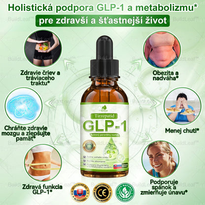 💪Odporúčané klinikou Mayo | Oficiálny obchod | BuildLeaf® GLP-1 Moringa Slimming & Health Boost Drops🔥Obezita, kardiovaskulárne ochorenia, cukrovka, spánkové apnoe, problémy s kĺbmi a ďalšie
