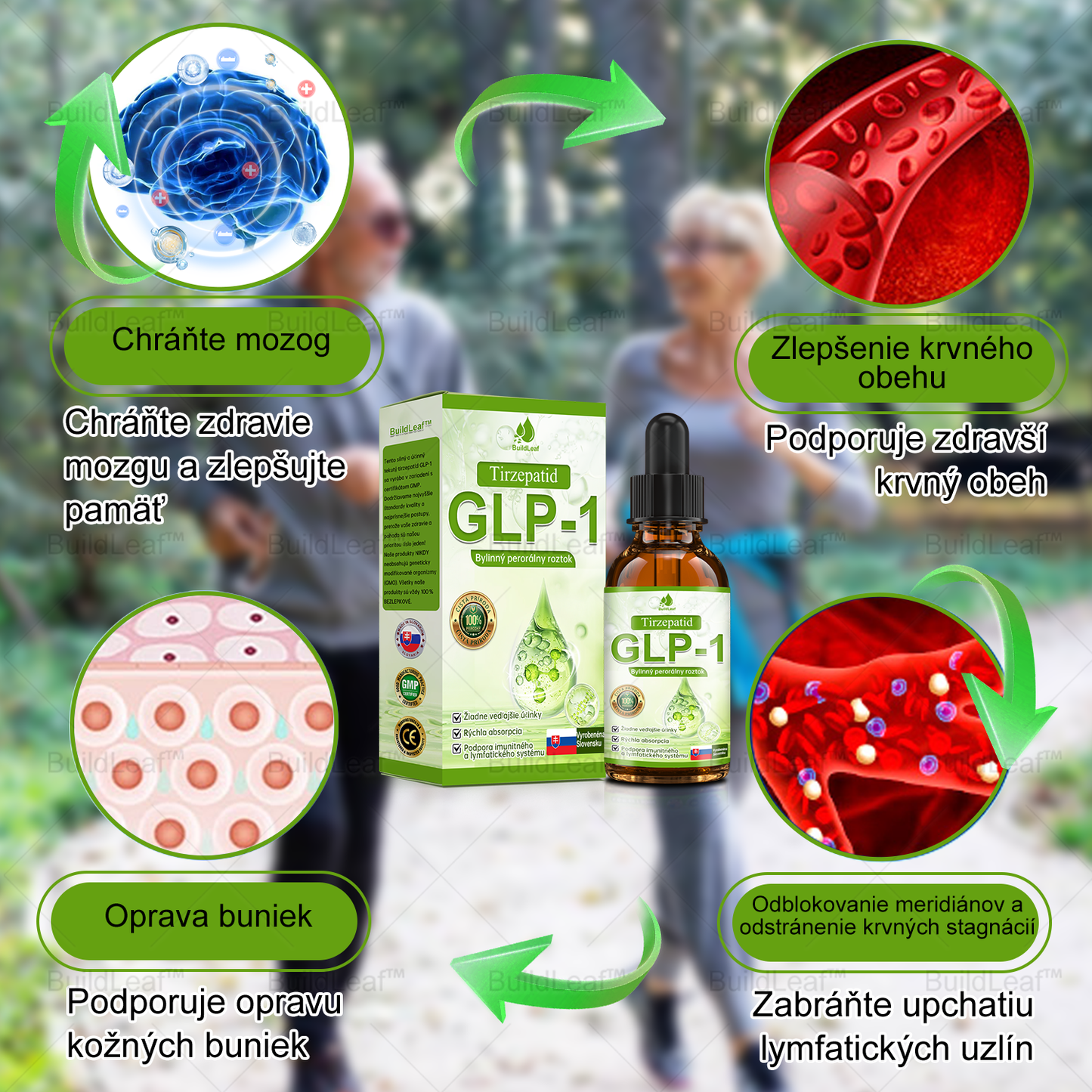 💪Odporúčané klinikou Mayo | Oficiálny obchod | BuildLeaf® GLP-1 Moringa Slimming & Health Boost Drops🔥Obezita, kardiovaskulárne ochorenia, cukrovka, spánkové apnoe, problémy s kĺbmi a ďalšie