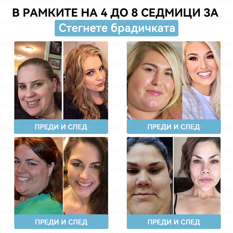 🧨България – Клинично потвърдено | Официален магазин | CrazyLeaf®Слим & Виталити Тирезепатид – орален разтвор, който подкрепя отслабването, кръвното налягане и нивата на захар