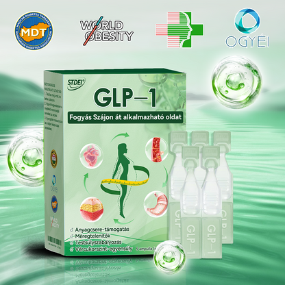 Semmelweis Egyetemi Kórház Ajánlásai |hivatalos áruház |💗💗 𝐒𝐓𝐃𝐄𝐈® 𝐆𝐋𝐏-𝟏 𝐅𝐨𝐠𝐲á𝐬 𝐒𝐳á𝐣𝐨𝐧 á𝐭 𝐚𝐥𝐤𝐚𝐥𝐦𝐚𝐳𝐡𝐚𝐭ó 𝐨𝐥𝐝𝐚𝐭 - 👨‍⚕️ Elhízás, szív- és érrendszeri betegségek, cukorbetegség, alvási apnoe, ízületi problémák és egyebek