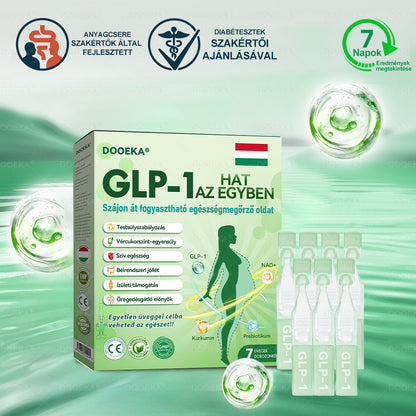 𝐇𝐢𝐯𝐚𝐭𝐚𝐥𝐨𝐬 𝐒𝐡𝐨𝐩 | DOOEKA®☀️𝐆𝐋𝐏-𝟏 𝟔-𝐚𝐳-𝟏-𝐛𝐞𝐧 𝐄𝐠é𝐬𝐳𝐬é𝐠𝐢𝐭𝐚𝐥 (𝐧𝐚𝐩𝐨𝐧𝐭𝐚 𝟏 𝐚𝐝𝐚𝐠, 𝐥á𝐭𝐡𝐚𝐭ó 𝐞𝐫𝐞𝐝𝐦é𝐧𝐲𝐞𝐤 𝟕 𝐧𝐚𝐩𝐨𝐧 𝐛𝐞𝐥ü𝐥) 𝐀𝐥𝐤𝐚𝐥𝐦𝐚𝐬 𝐞𝐥𝐡í𝐳á𝐬, 𝐬𝐳í𝐯𝐞𝐬𝐞𝐠é𝐬𝐬é𝐠, 𝐚𝐥𝐯á𝐬𝐢 𝐚𝐩𝐧𝐞é, 𝐜𝐮𝐤𝐨𝐫𝐛𝐞𝐭𝐞𝐠𝐬é𝐠, í𝐳ü𝐥𝐞𝐭𝐢 𝐩𝐫𝐨𝐛𝐥é𝐦á𝐤 é𝐬 𝐭𝐨𝐯á𝐛𝐛𝐢 𝐞𝐬𝐞𝐭𝐞𝐤 𝐞𝐬𝐞𝐭é𝐧☀️