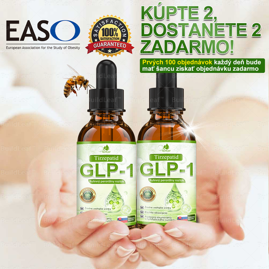 💪Odporúčané klinikou Mayo | Oficiálny obchod | BuildLeaf® GLP-1 Moringa Slimming & Health Boost Drops🔥Obezita, kardiovaskulárne ochorenia, cukrovka, spánkové apnoe, problémy s kĺbmi a ďalšie
