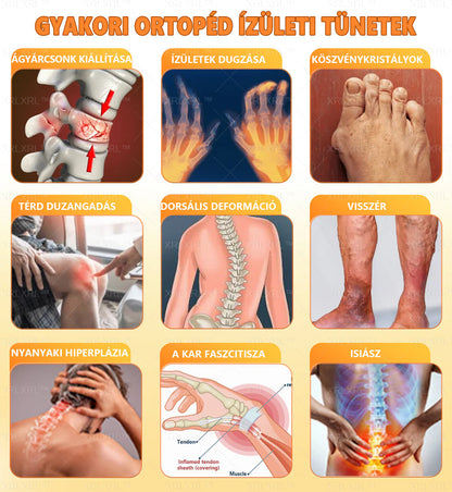 👍XRLXRL™ Méhméreg Fájdalomcsillapító Csontregeneráló Krém (Speziell für ältere Erwachsene & von der AAOS empfohlen)