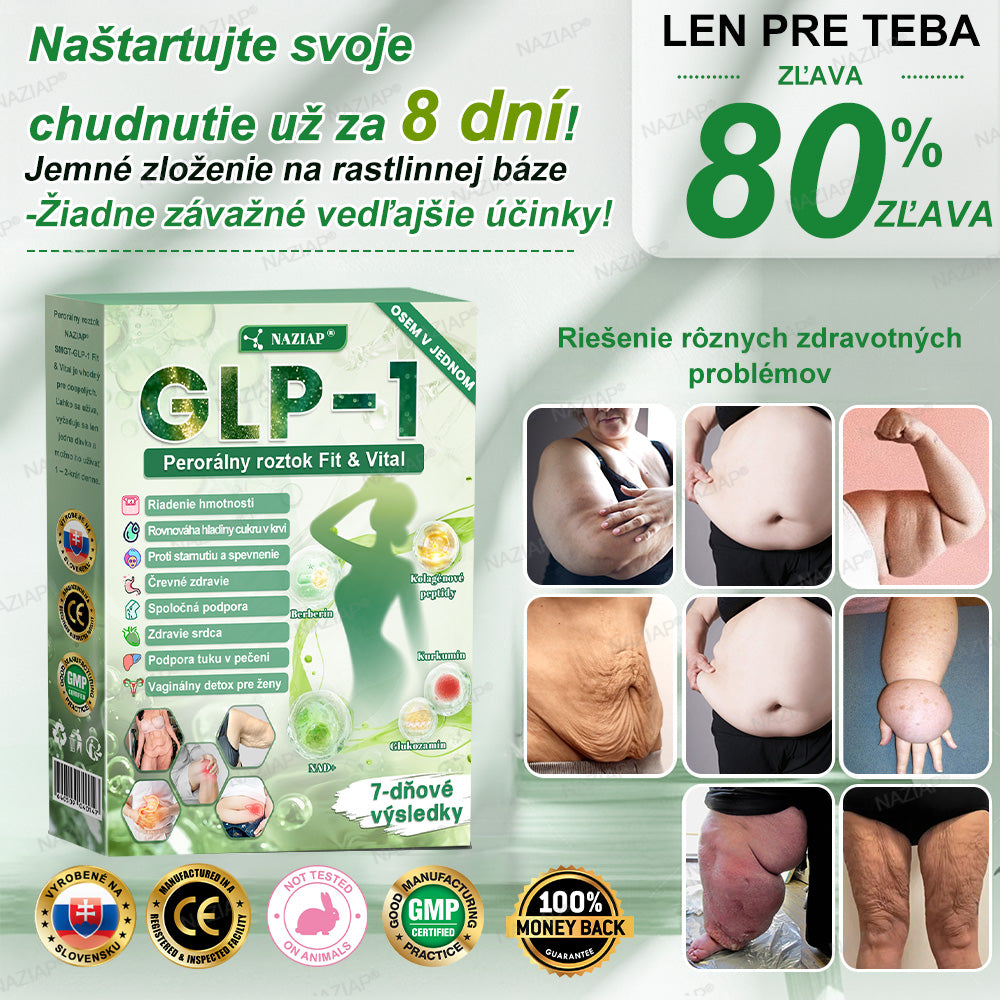 🫧🫧𝑵𝑨𝒁𝑰𝑨𝑷® 𝑮𝑳𝑷-1 8-𝒗-1 𝑭𝒊𝒕 & 𝑽𝒊𝒕𝒂𝒍 𝑷𝒆𝒓𝒐𝒓á𝒍𝒏𝒚 𝑹𝒐𝒛𝒕𝒐𝒌 ✅ (𝑳𝒆𝒏 𝒓𝒂𝒛 𝒅𝒆𝒏𝒏𝒆, 𝒗𝒊𝒅𝒊𝒕𝒆ľ𝒏é 𝒛𝒎𝒆𝒏𝒚 𝒖ž 𝒛𝒂 7 𝒅𝒏í) 𝑷𝒓𝒆 𝒐𝒃𝒆𝒛𝒊𝒕𝒖, 𝒌𝒂𝒓𝒅𝒊𝒐𝒗𝒂𝒔𝒌𝒖𝒍á𝒓𝒏𝒆 𝒐𝒄𝒉𝒐𝒓𝒆𝒏𝒊𝒂, 𝒄𝒖𝒌𝒓𝒐𝒗𝒌𝒖, 𝒔𝒑á𝒏𝒌𝒐𝒗é 𝒂𝒑𝒏𝒐𝒆, 𝒛𝒅𝒓𝒂𝒗𝒊𝒆 č𝒓𝒊𝒆𝒗, 𝒑𝒓𝒐𝒃𝒍é𝒎𝒚 𝒔 𝒌ĺ𝒃𝒎𝒊 𝒂 ď𝒂𝒍š𝒊𝒆