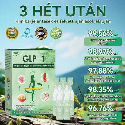 Semmelweis Egyetemi Kórház Ajánlásai |hivatalos áruház |💗💗 𝐒𝐓𝐃𝐄𝐈® 𝐆𝐋𝐏-𝟏 𝐅𝐨𝐠𝐲á𝐬 𝐒𝐳á𝐣𝐨𝐧 á𝐭 𝐚𝐥𝐤𝐚𝐥𝐦𝐚𝐳𝐡𝐚𝐭ó 𝐨𝐥𝐝𝐚𝐭 - 👨‍⚕️ Elhízás, szív- és érrendszeri betegségek, cukorbetegség, alvási apnoe, ízületi problémák és egyebek