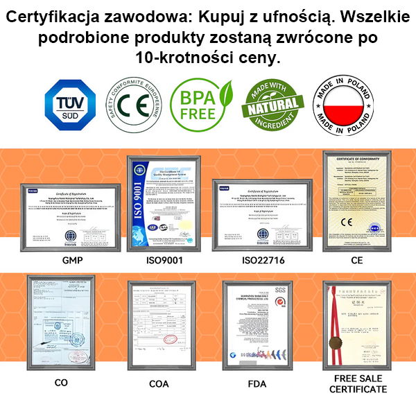 TLOPA® Toksyna botulinowa i jad pszczeli Balsam Łagodzący Ból i Leczenie Kości🐝🐝🌿 (Polecane dla seniorów przez ortopedów)🔥🔥