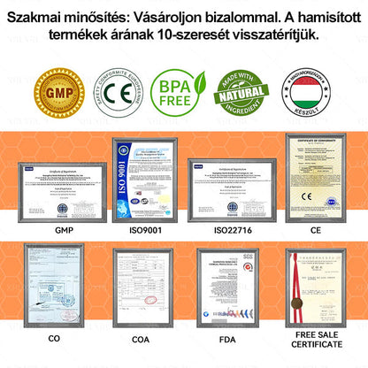 👍XRLXRL™ Méhméreg Fájdalomcsillapító Csontregeneráló Krém (Speziell für ältere Erwachsene & von der AAOS empfohlen)