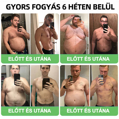 🎖️Klinikailag igazolt | CrazyLeaf® SMGT-GLP-1 Slim & Vitality – orális megoldás makacs súly, vérnyomás, cukor, zsírmáj, ízületi fájdalom, fáradtság, alacsony energia és megereszkedett bőr ellen. Jobb egészség, több energia!