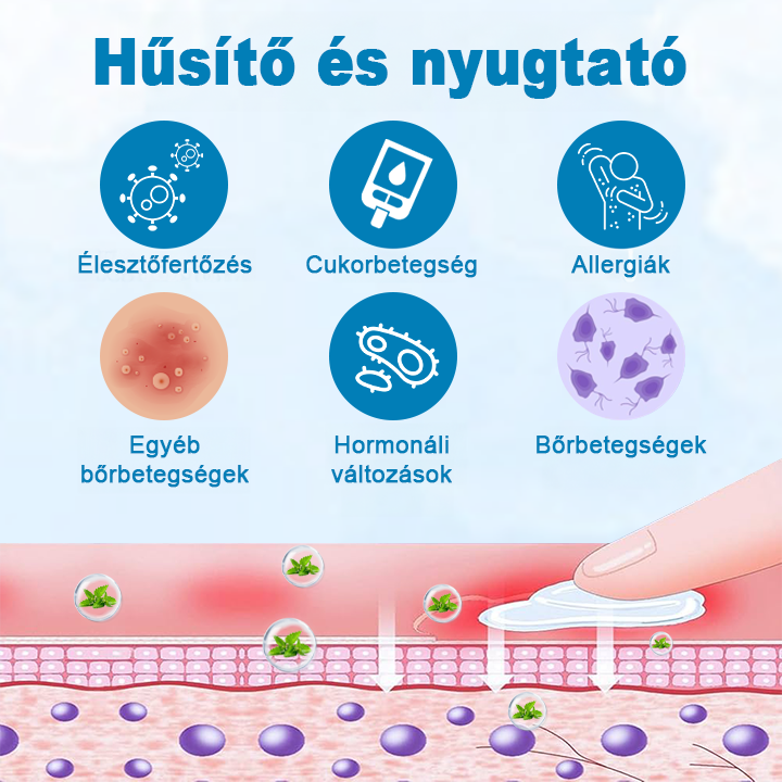 Voilaist® Férfi GentX Nyugtató Krém – Innovatív, természetes kivonatokkal 🌿 készült formula, amely segít enyhíteni az irritációt, viszketést és kellemetlen szagokat, miközben védi és hidratálja a bőrt