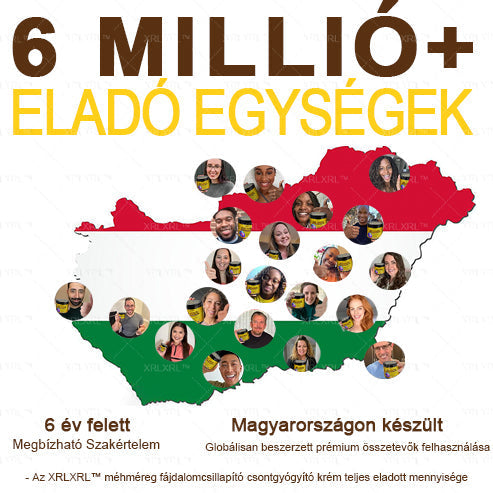 👍XRLXRL™ Méhméreg Fájdalomcsillapító Csontregeneráló Krém (Speziell für ältere Erwachsene & von der AAOS empfohlen)