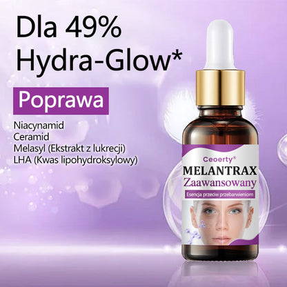 ✨✨Ceoerty® MelantraX Zaawansowana esencja przeciw przebarwieniom