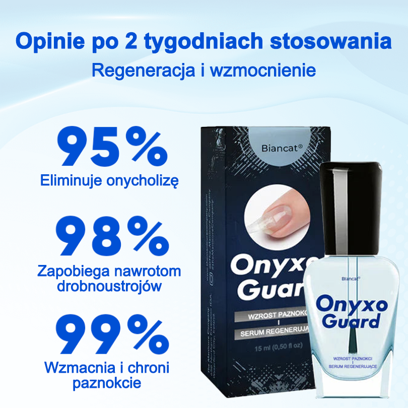 Biancat® OnyxoGuard Serum do wzrostu i naprawy paznokci🔥🔥🔥