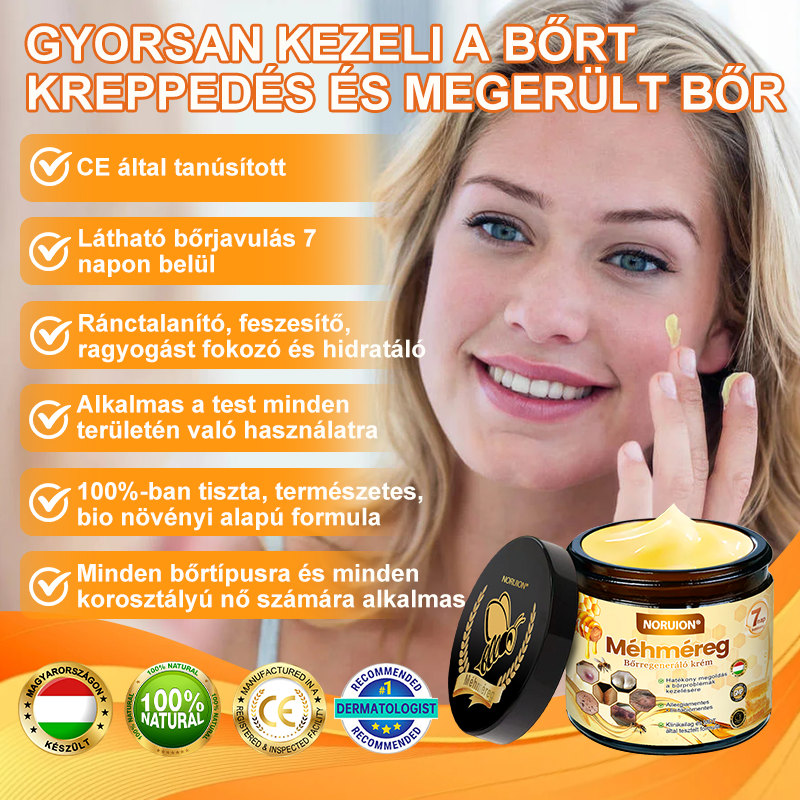 𝑴𝒂𝒈𝒚𝒂𝒓𝒐𝒓𝒔𝒛á𝒈𝒓ó𝒍 𝒌é𝒔𝒛ü𝒍𝒕 é𝒔 𝒔𝒛á𝒍𝒍í𝒕𝒐𝒕𝒕🐝🌸𝑵𝑶𝑹𝑼𝑰𝑶𝑵® 𝑴é𝒉𝒎é𝒓𝒆𝒈 𝑩ő𝒓𝒇𝒆𝒍ú𝒋í𝒕ó 𝑲𝒓é𝒎 🔥 𝑼𝑻𝑶𝑳𝑺Ó 𝑵𝑨𝑷 – 80% 𝑲𝑬𝑫𝑽𝑬𝒁𝑴É𝑵𝒀🔥