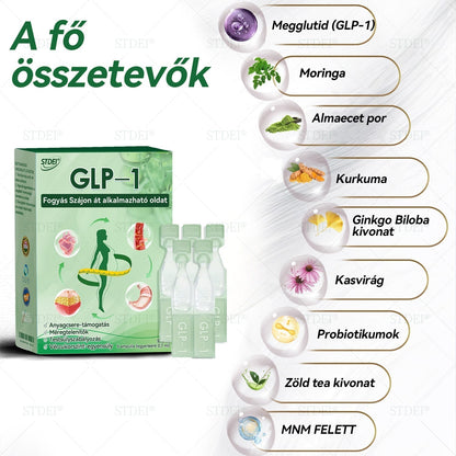 Semmelweis Egyetemi Kórház Ajánlásai |hivatalos áruház |💗💗 𝐒𝐓𝐃𝐄𝐈® 𝐆𝐋𝐏-𝟏 𝐅𝐨𝐠𝐲á𝐬 𝐒𝐳á𝐣𝐨𝐧 á𝐭 𝐚𝐥𝐤𝐚𝐥𝐦𝐚𝐳𝐡𝐚𝐭ó 𝐨𝐥𝐝𝐚𝐭 - 👨‍⚕️ Elhízás, szív- és érrendszeri betegségek, cukorbetegség, alvási apnoe, ízületi problémák és egyebek