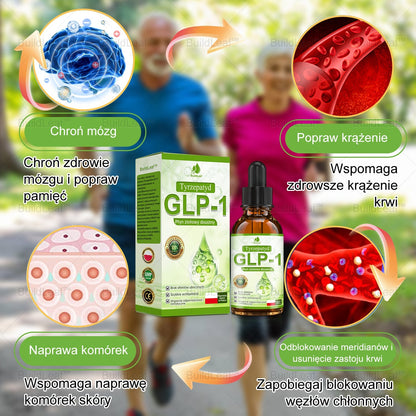 💕Wyprodukowano i wysłano z Polski💕 BuildLeaf® Tyrzepatyd GLP-1 Krople odchudzające i wspomagające zdrowie🔥🔥 OSTATNI DZIEŃ – SKORZYSTAJ Z 80% ZNIŻKI!