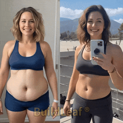 🍀 Klinikai kutatásokkal igazolt | A BuildLeaf® Berberine GLP-1 Pro Súlycsökkentő Szájon át szedhető oldat segíthet a makacs súlytöbblet, anyagcsere- és energiaproblémák kezelésében, támogatva a jobb közérzetet és vitalitást